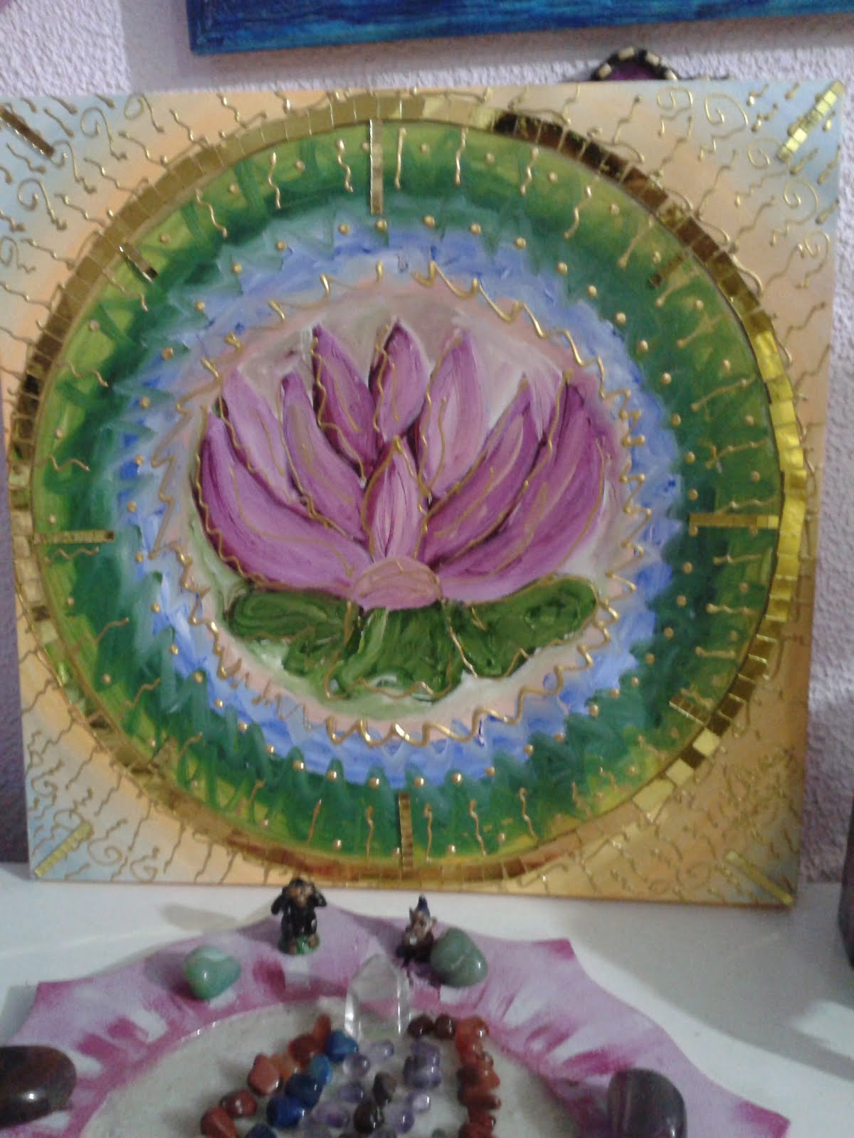 MANDALA FLOR DE LOTUS