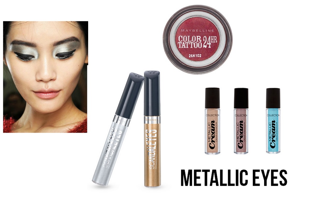Velvetblush Autumn Winter 2014 Makeup Trends