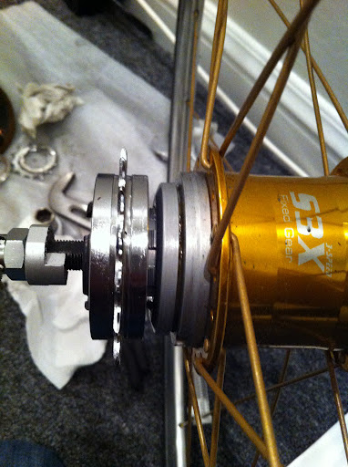 sturmey archer s3x