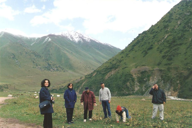 susamur&kırgızistan