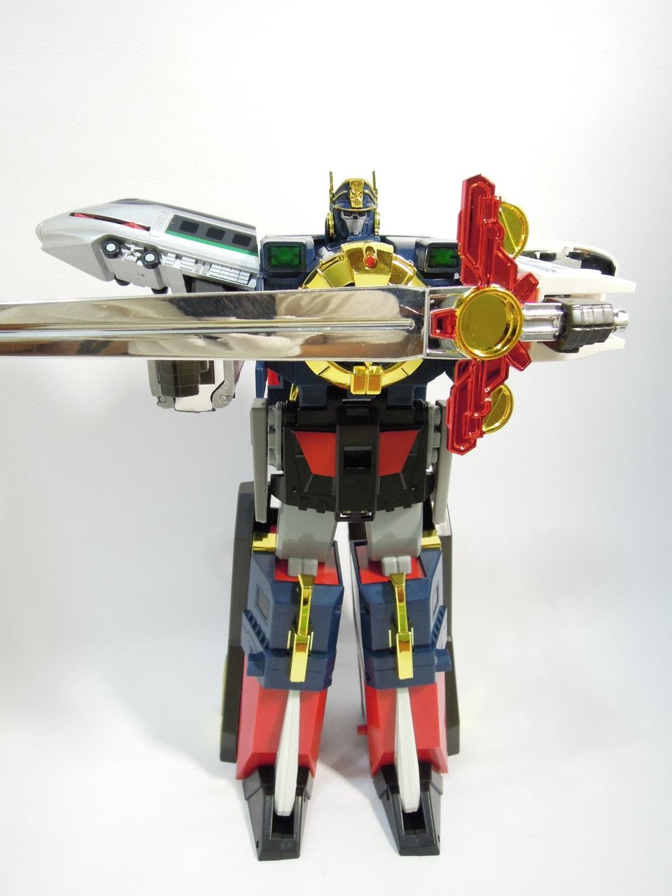 回憶 玩具 人生 超勇者復古烈傳br 01 勇者特急might Gaine