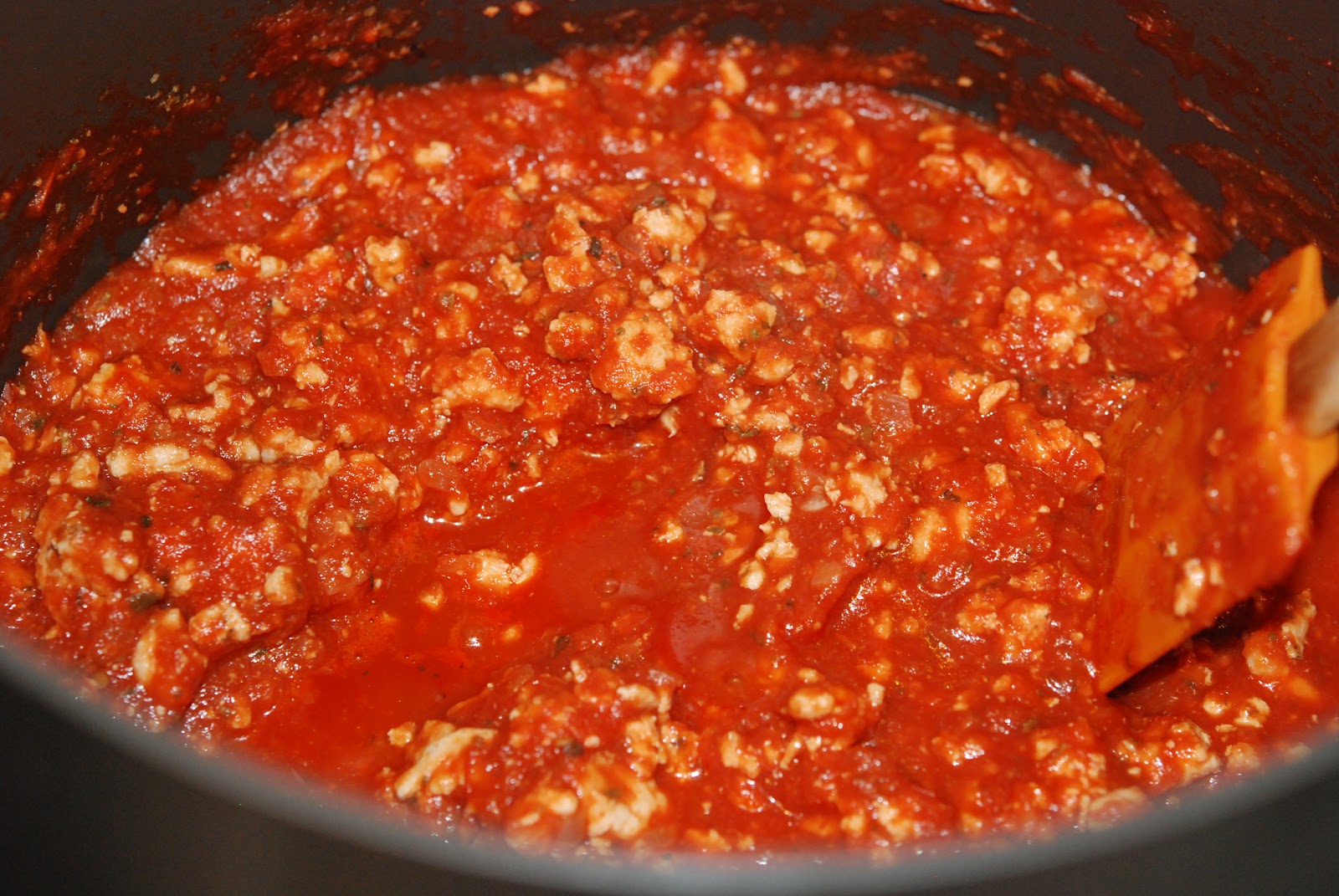 marys bites Turkey Meat Sauce for Spaghetti