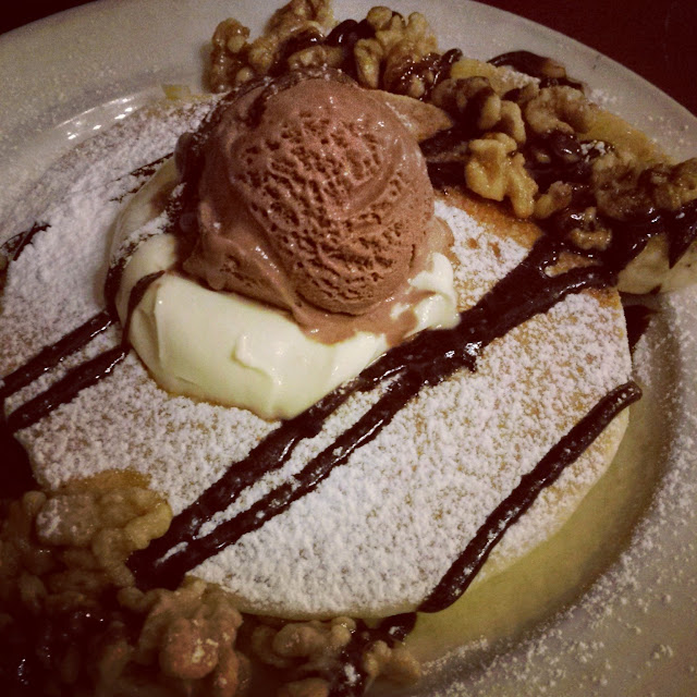 Pancake Manor 18 Charlotte Street, BRISBANE CBD QLD 4000 DolceBunnie