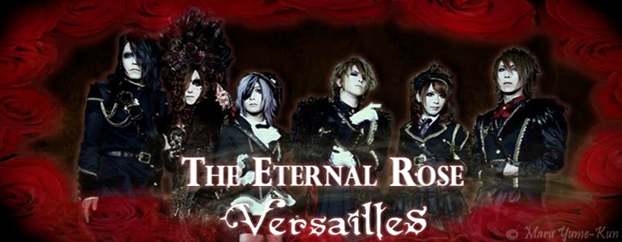 ~The Eternal Rose: Versailles~