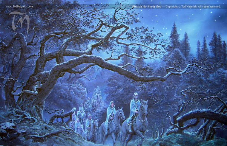 Elfos da Floresta Echmosrad