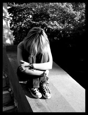 Girls Sad Pictures
