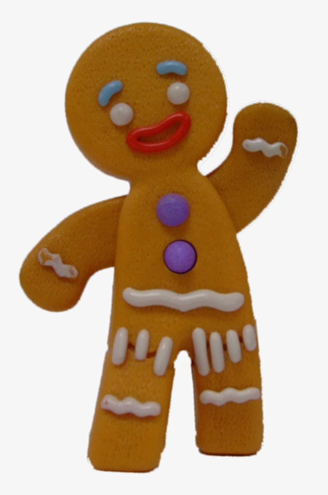 My Frugal Musings The Dirty Laundry of the Gingerbread Man