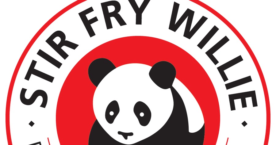 Stir Fry Willie: Panda Express Logo Knock Off.