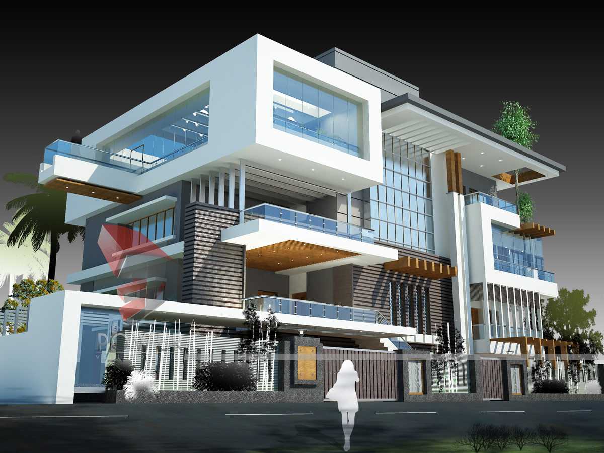 3D Animation Architecture 2022