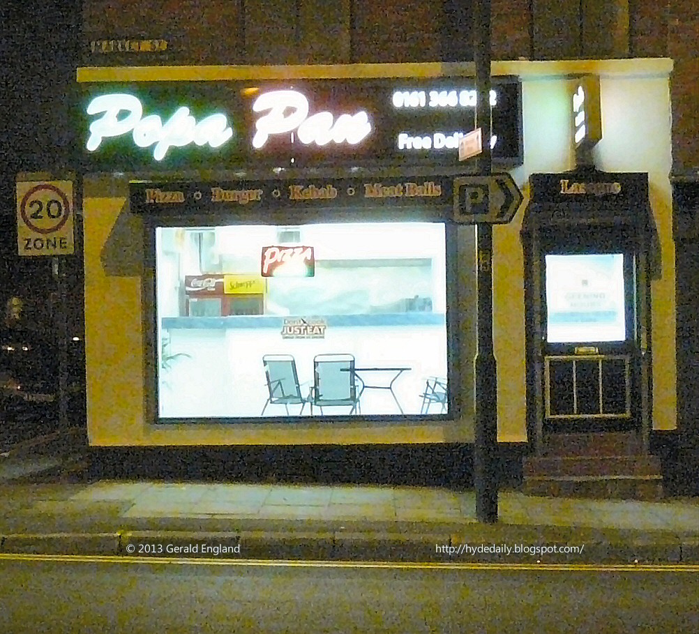 Hyde Daily Photo Volume 2 (20112015) December 2013