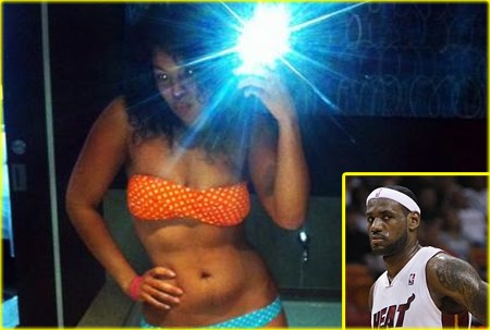delonte west gloria james delonte west gloria james. delonte west gloria james