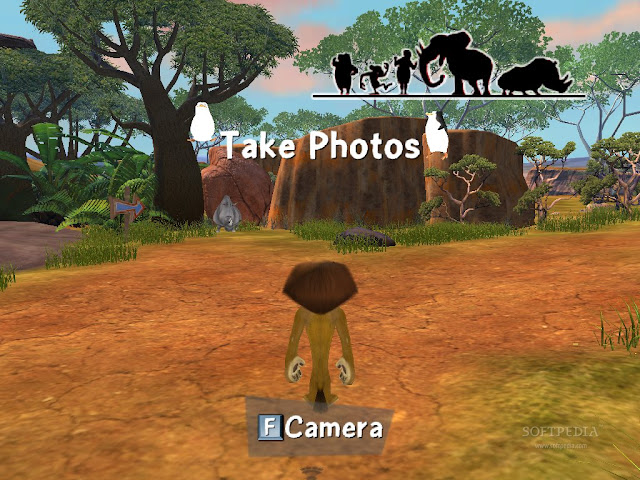 Madagascar Escape 2 Africa Game Download Full Version