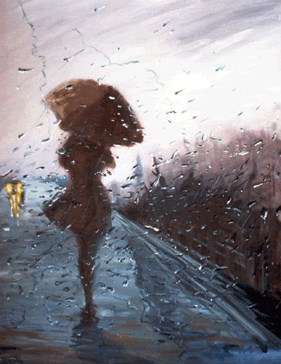 أجمل صور مطر و رومانسية للفيس بوك 2014 15