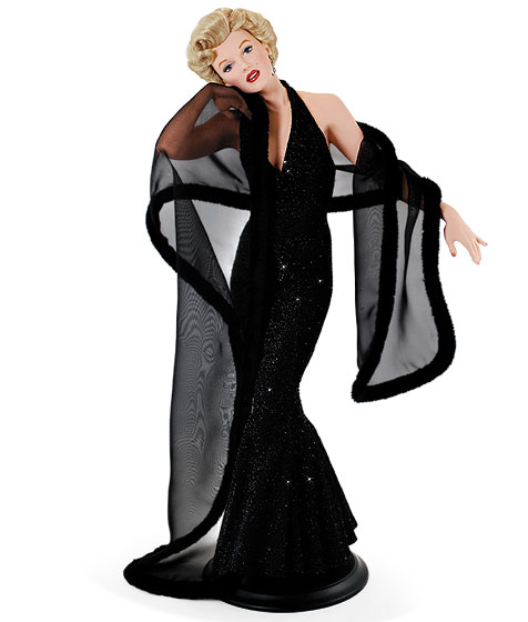 Dazzling Divas: Marilyn Monroe Barbie Dolls