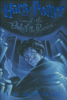 Harry Potter and the Order of the Phoenix by J. K. Rowling