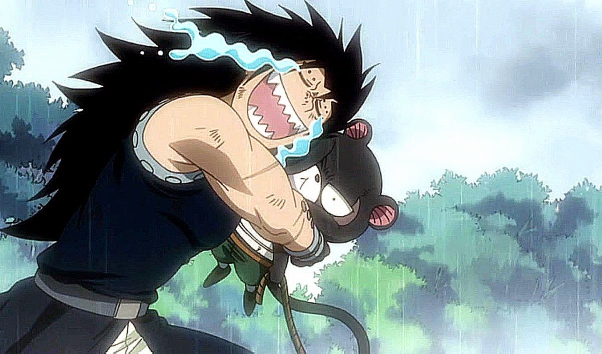 Image Gajeel and Lily Fairy Tail Wiki the site for Hiro Image Gajeel and Lily Fairy Tail Wiki the site for Hiro