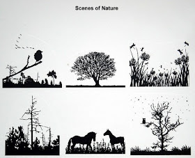 Aae Glass Art Studio Blog Nature Scene And Tree Pack Fusing Decals Are Back