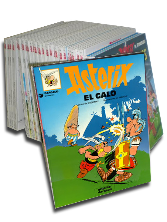 Asterix El Galo [Dvd-Rip] [Spanish]