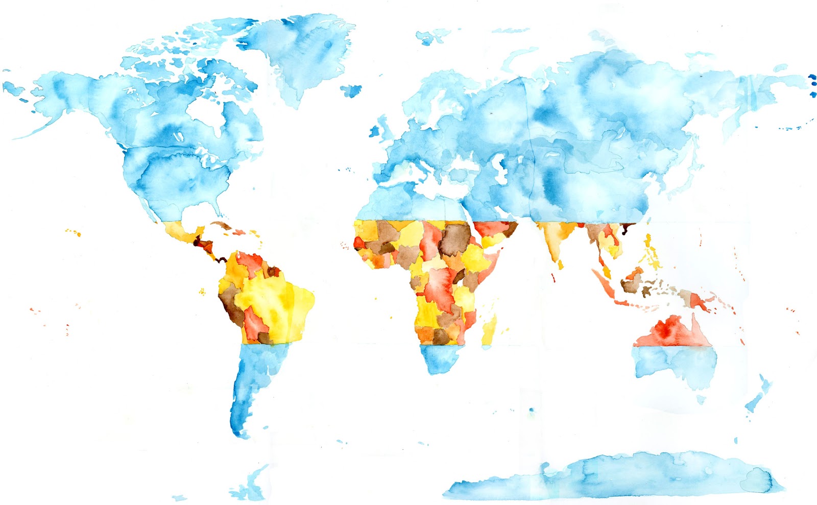 Coffee Map