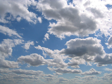 foto langit, gambar awan