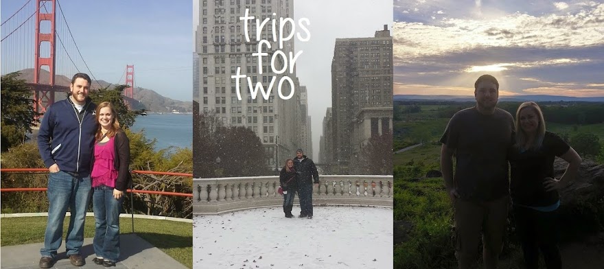 Trips for Two