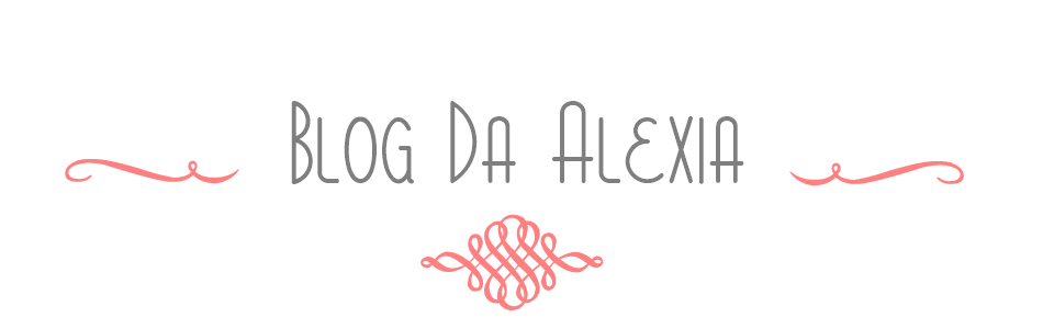 Blog da Alexia