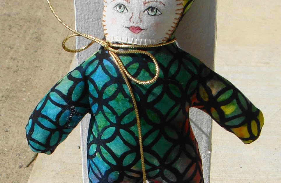 dollartistcrafter Charity Dolls