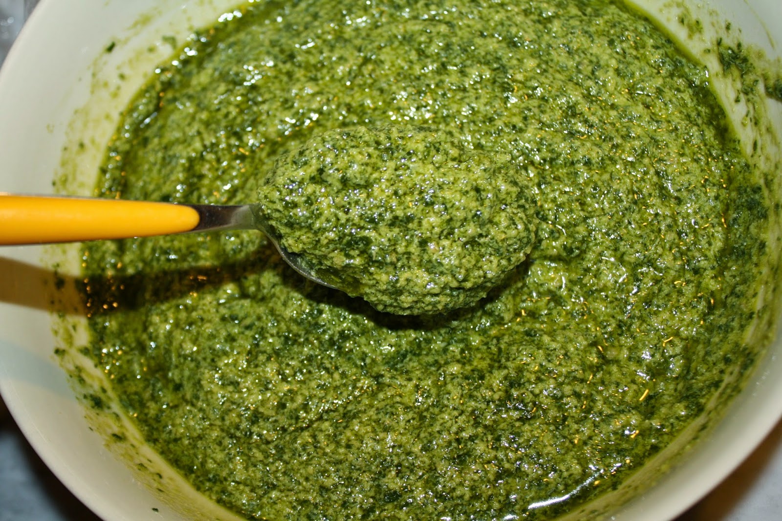 ricetta salsa verde