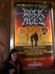 Rock of Ages - National Tour