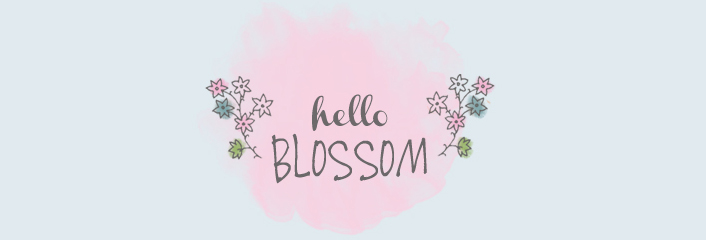 Hello Blossoms