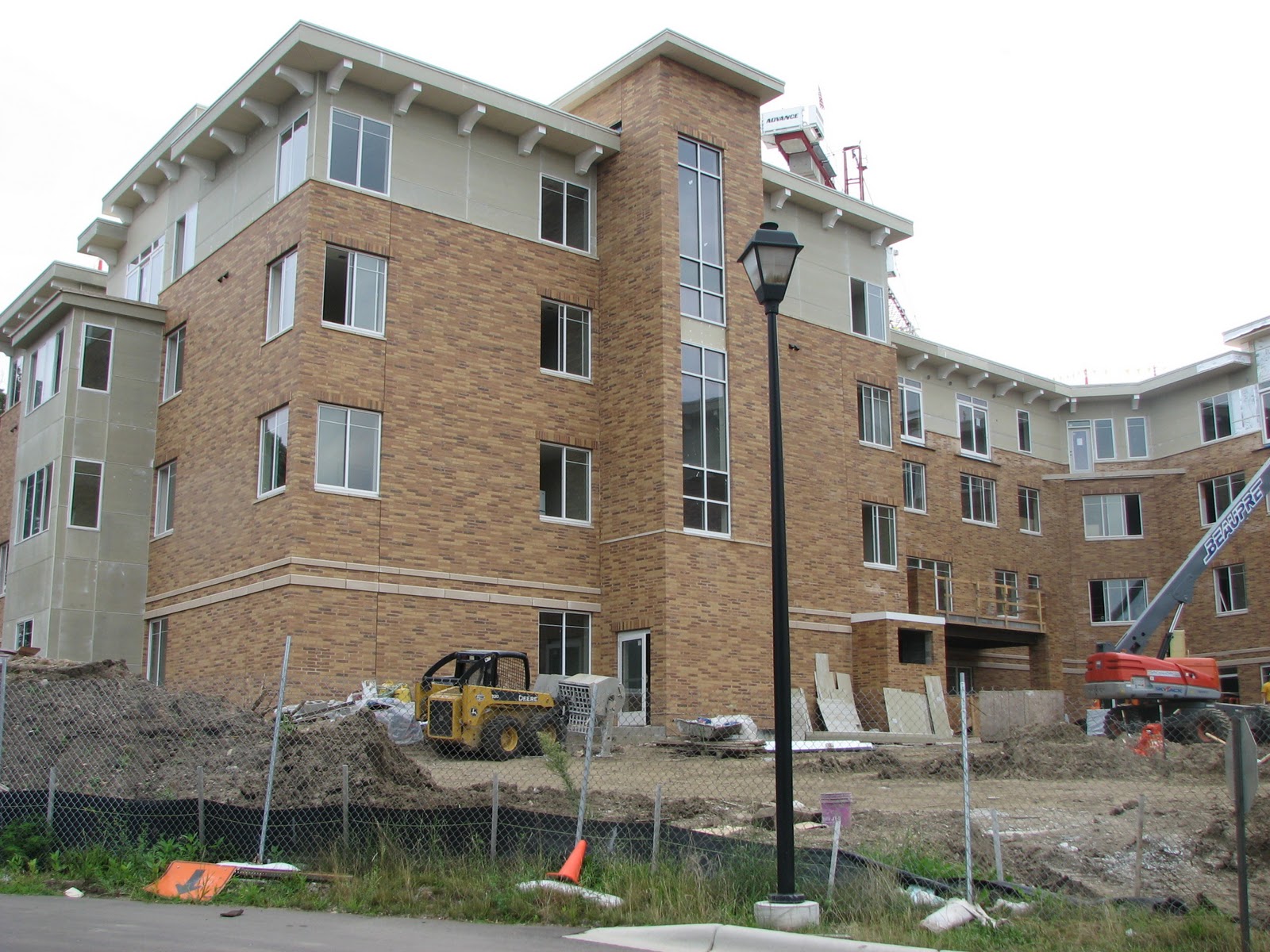 VISUAL SAINT PAUL Carondelet Village Complex