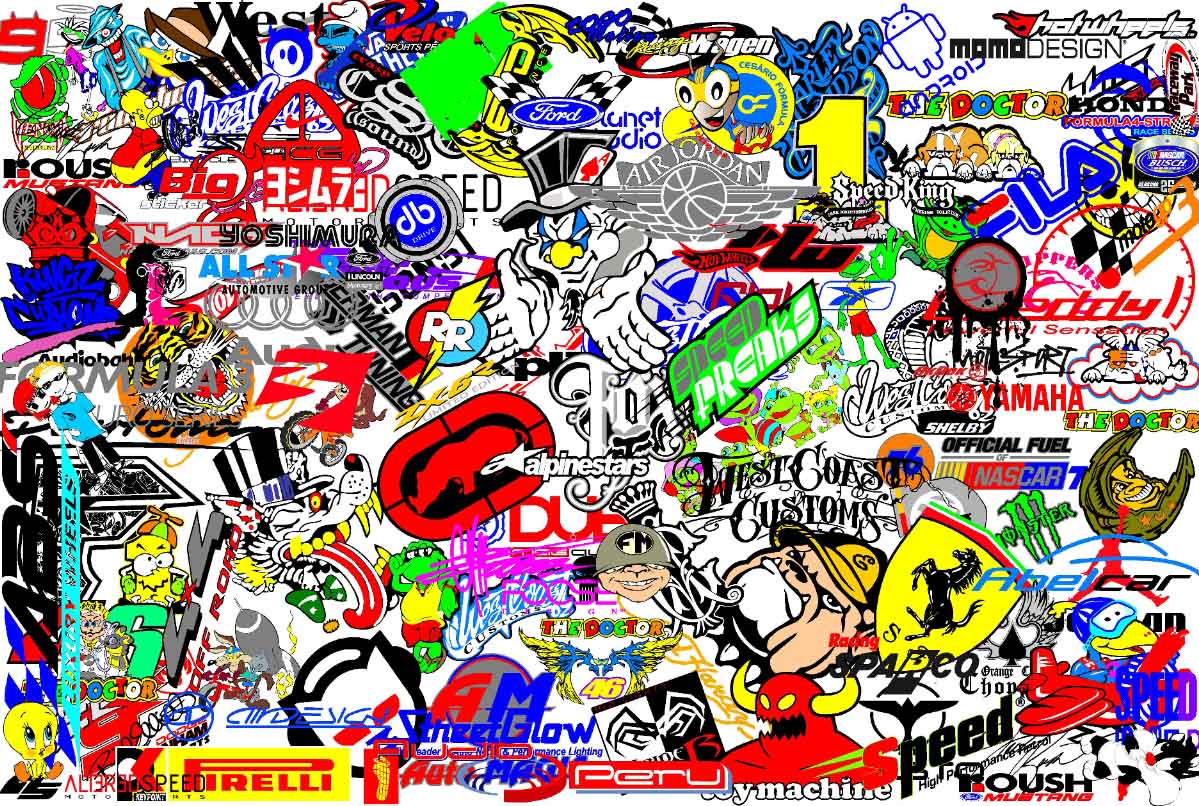 cool img max Sticker bomb para FlexiSIGN y CorelDRAW