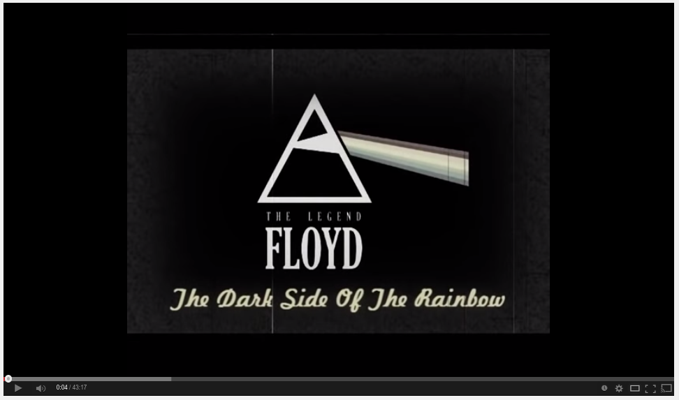  Pink Floyd & Wizard of Oz - Dark Side of Rainbow