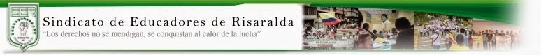 SINDICATO DE EDUCADORES DE RISARALDA