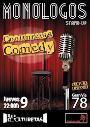 Jueves Stand Up Comedy