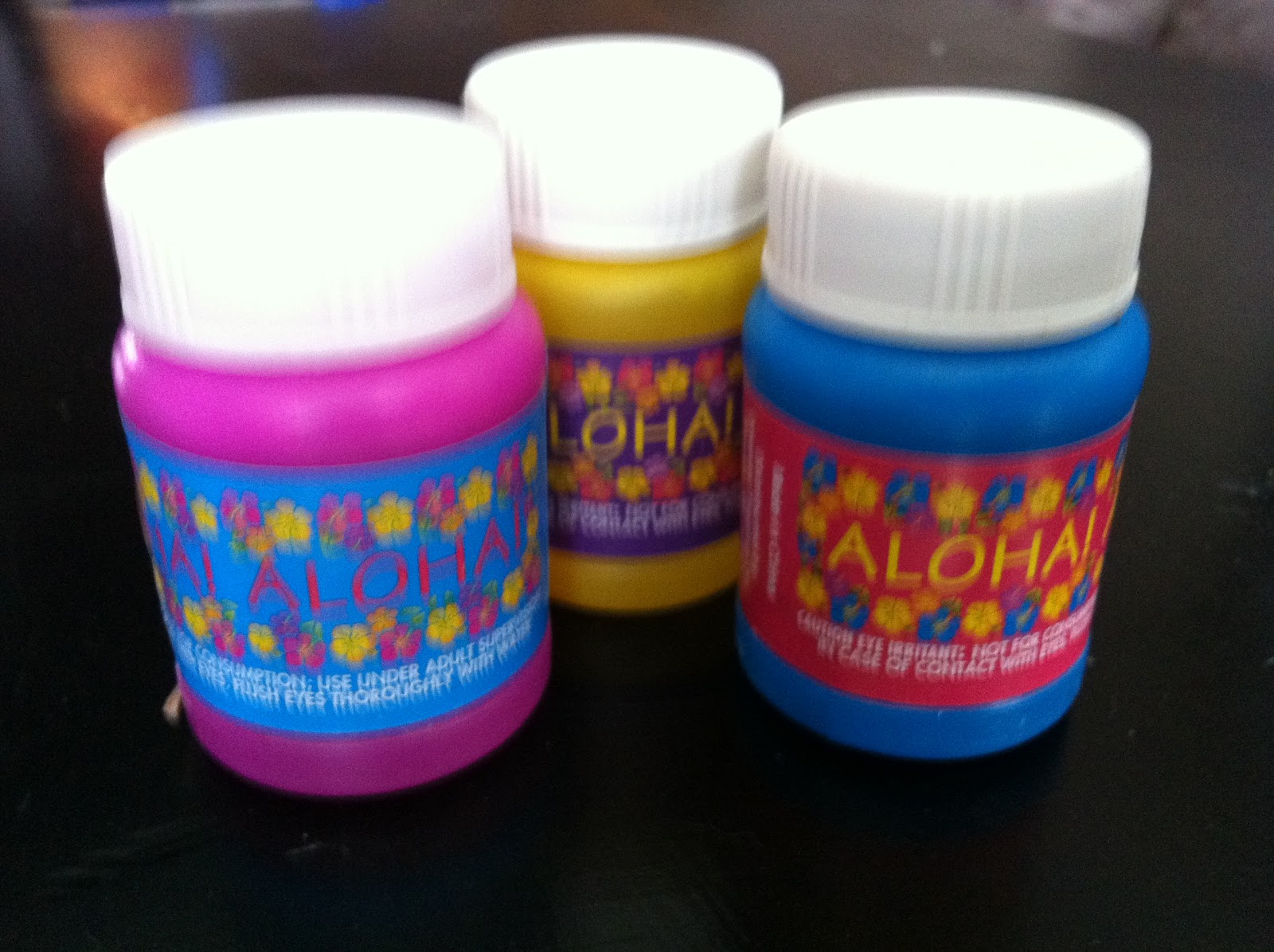 Utah County Mom 1st birthday party Custom bubbles