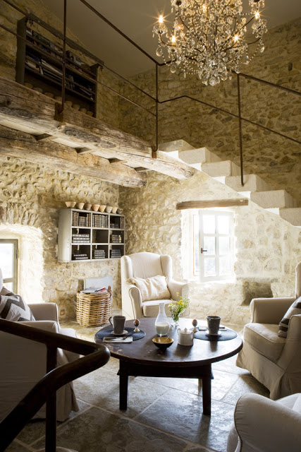 Espacio & style: provenzal, un estilo rústico y elegante
