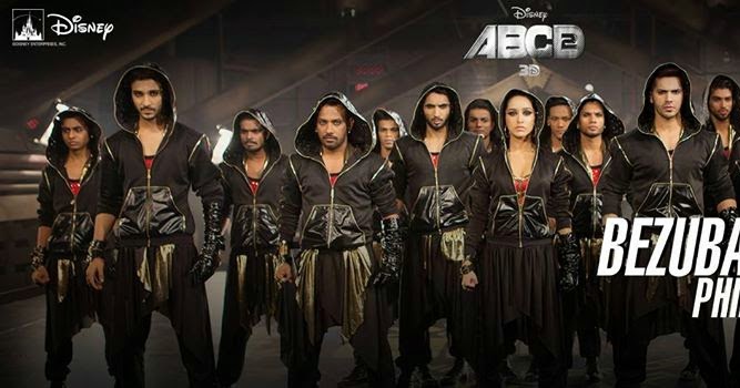 ABCD Any Body Can Dance 2 Hd Mp4 Download