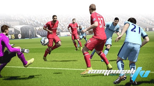 FIFA 15 Play Station 3 Español Región USA