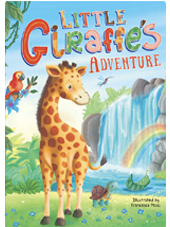 Little Giraffe’s Adventure