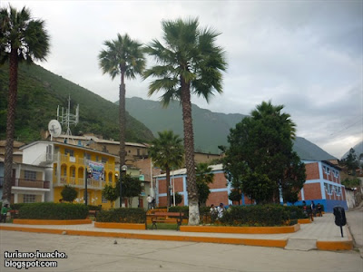 Foto pueblo de Ambar