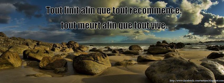 Couverture facebook avec citation Photo et image Couverture facebook avec citation Photo et image
