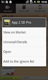 App 2 SD Pro App 2 SD Pro