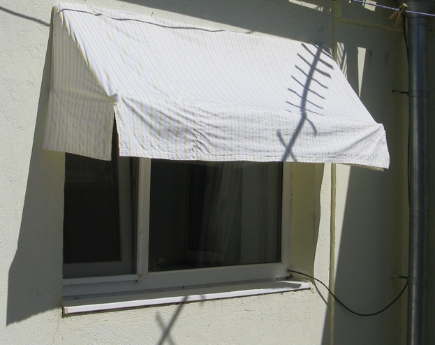 Kako instalirati tende na prozore: detaljni vodič