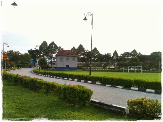 D R Seenivasagam Recreational Park Ipoh From Emily To You