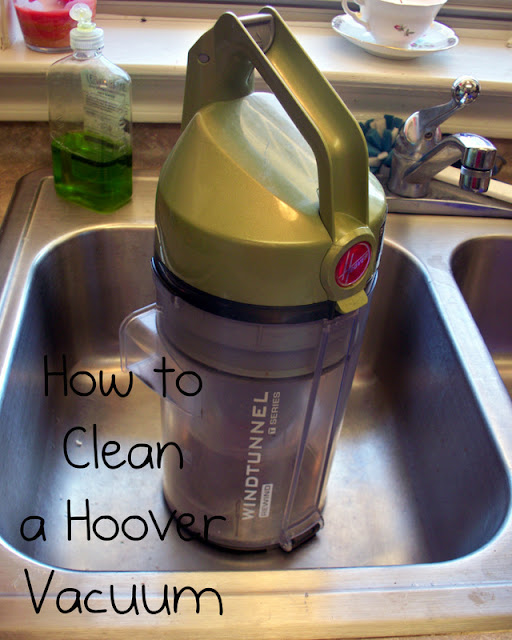 How to Clean a Hoover Wind Tunnel Vacuum By Hilary Jordan