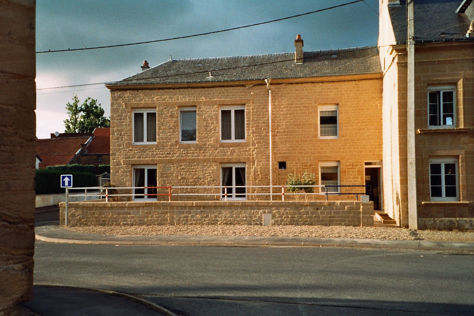 Dom le Mesnil (08)