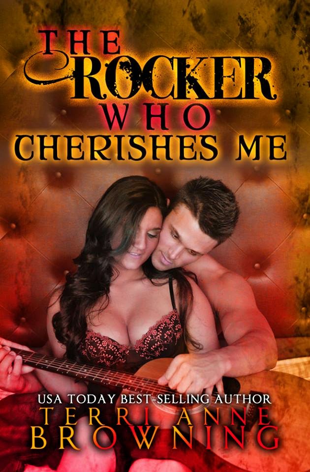 The Rocker Who Cherishes Me Cover The Rocker Who Cherishes Me Cover