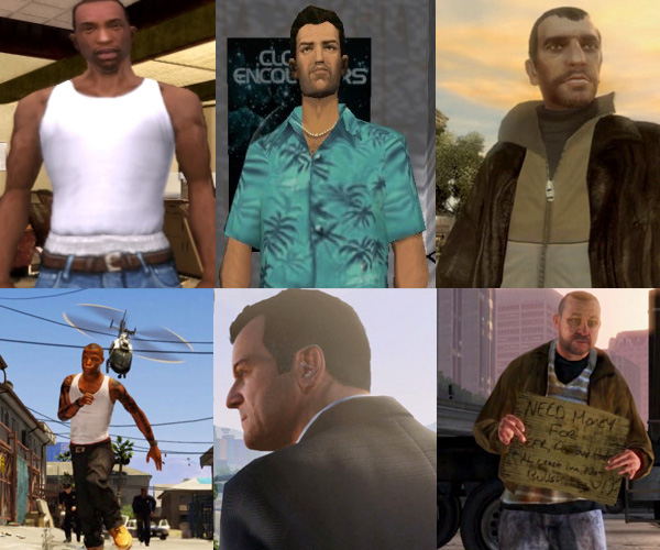 New Game Grand Theft Auto New Game Grand Theft Auto