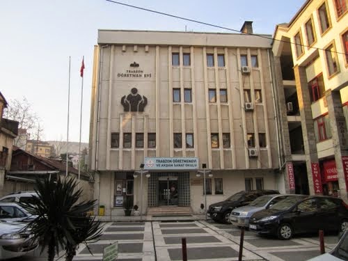 oteller ve pansiyonlar trabzon ogretmenevi